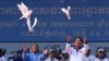 Cambodia's Hun Sen kicks off campaign for virtually unopposed election