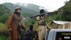 Taliban mengumumkan pemisahan diri dari badan utama kelompok militan terkait al-Qaida (Foto: dok).