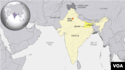 Bihar state, India
