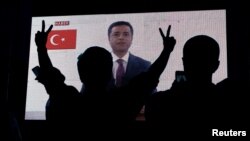 Salohiddin Demirtosh, Xalq demokratik partiyasidan prezidenltikka nomzod