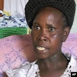 Chairwoman Lucy Wambui Mwangi
