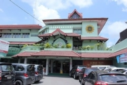 Rumah Sakit PKU Muhammadiyah Yogyakarta. (Foto: PKU Yogyakarta)