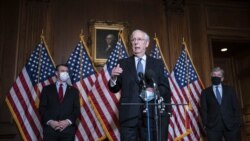 Senate Majority Leader Mitch McConnell