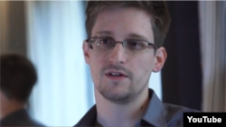 Edward Snowden, pengungkap informasi mengenai program rahasia pemantauan intelijen AS (foto: dok).