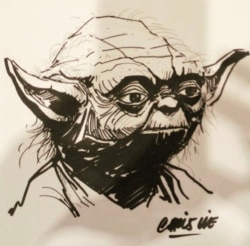 Ilustrasi Chris Lie (Courtesy image).