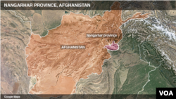 Nangarhar province, Afghanistan