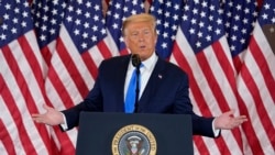 Election 2020 Trump