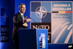 Jens Stoltenberg