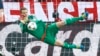 Le gardien de but et capitaine du Bayern Manuel Neuer/