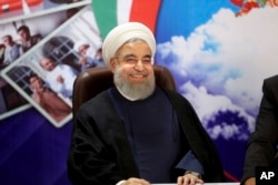 Eron Prezidenti Hasan Ruhoniy