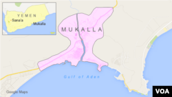 Mukalla, Yaman