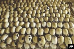 One of the play’s subtexts is the Rwandan genocide