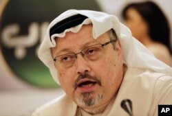 Jamal Khashoggi
