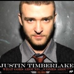 Justin Timberlake's "What Goes Around.../Comes Around" CD Single