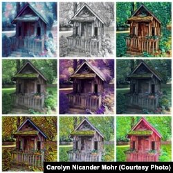 Prisma Filters