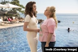 The Hustle (2019)