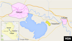 Taqqadum base, Iraq