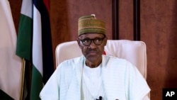Rais wa Nigeria, Muhammadu Buhari