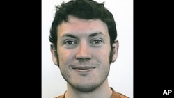 Colorado / Suspect Holmes