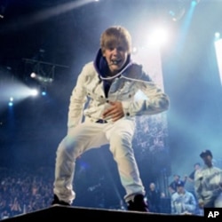 Justin Bieber