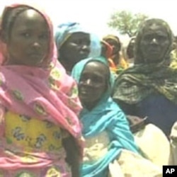 Women refugees