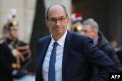 Eric Woerth, à Paris, le 30 janvier 2018.