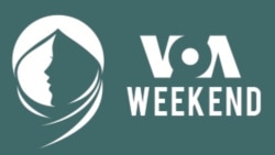VOA Weekend: Perancang Busana Keturunan Rusia Rilis Koleksi untuk Apresiasi Perempuan Imigran AS