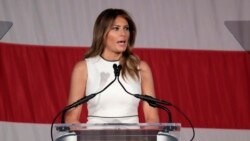 Melania Trump