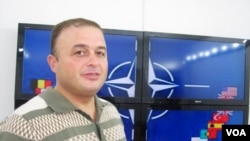 Cəsur Sümərinli (Arxiv foto. Mənbə: VOA)