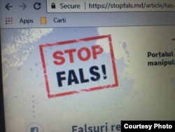 Moldova - Desinformation, false news, Stop fals!, generic photo