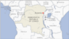 Heavy fighting in Congo between army, rebels ahead of peace talks 