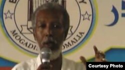 Mohamed Adam Shahid was killed in the suicide bombing of the Shamo hotel in Mogadishu, Somalia, Dec. 3, 2009.