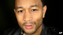 FILE - John Legend