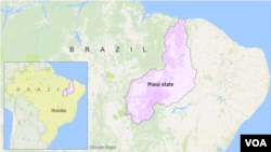 Piaui state, Brazil