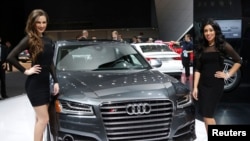 Audi S8