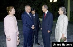 Toshkent, 2010-yil