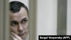 Oleh Sentsov