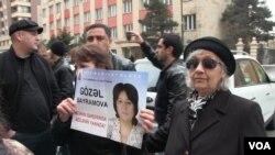 İlham Əliyev hökumətini tənqidçisi olan AXCP sədr müavini Gözəl Bayramlı üç il müddətinə azadlıqdan məhrum edib. ABŞ hökuməti beynəlxalq hüquq müdafiəçiləri tərəfindən siyasi məhbus kimi tanınan Bayramlının dərhal azad edilməsinə çağırıb.