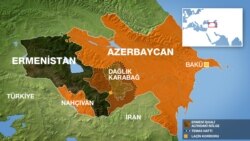Regionun xəritəsi
