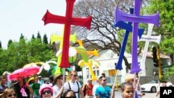 Des chrétiens sud-africains revendiquent leur droit d'être des homosexuels