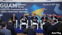 GUAM biznes forumu