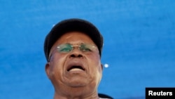 Etienne Tshisekedi