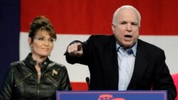 McCain Palin