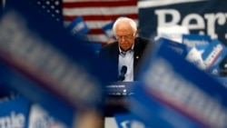 Bernie Sanders