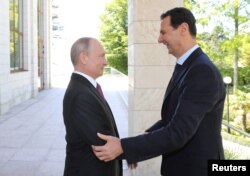Vladimir Putinin rəhbərliyi altında Rusiya Suriyadakı vətəndaş müharibəsində aktiv rol oynayıb.