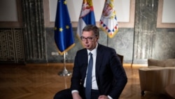 Aleksandër Vuçiç