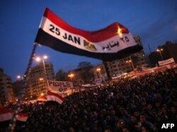 Misrda 25 yanvarda boshlangan ommaviy namoyishlar 11 fevral kuni Husni Muborak prezidentlikdan ketgachgina to'xtadi