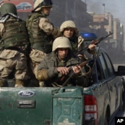 Afg'on kuchlari