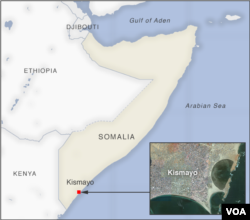 Kismayo