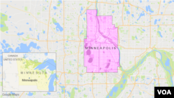 Minneapolis, Minnesota, USA